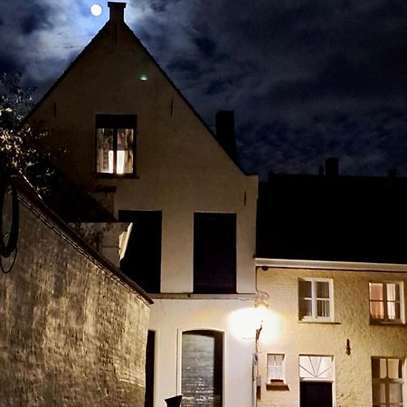 Hamiltonhouse Villa Brugge Buitenkant foto