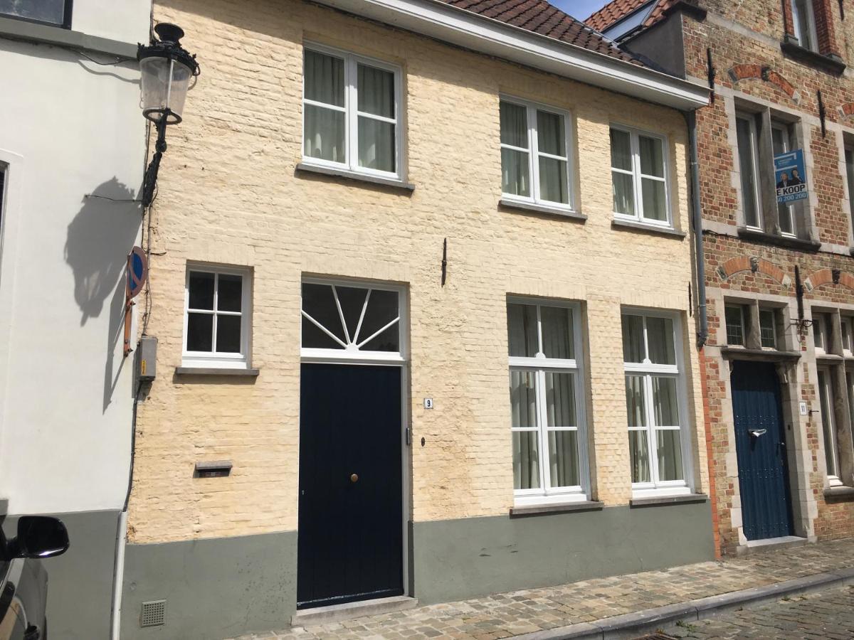 Hamiltonhouse Villa Brugge Buitenkant foto